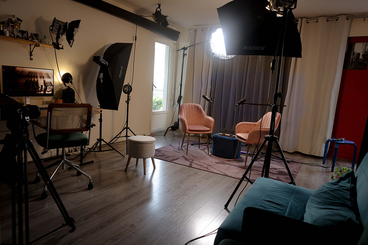 Studio ruePierrePicard